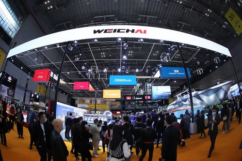 智能物流燃爆濰柴海外品牌展，網(wǎng)絡(luò)科技賦能全球化新征程